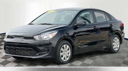 2022 Kia Rio LX