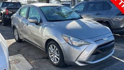 2016 Scion iA Base