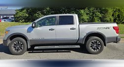 2018 Nissan Titan PRO-4X