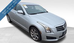 2014 Cadillac ATS 2.0T Luxury