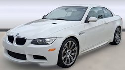 2010 BMW M3 Base