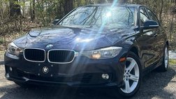 2015 BMW 3 Series 328i xDrive