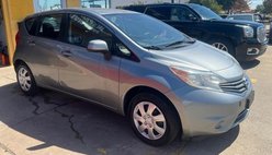 2014 Nissan Versa Note S