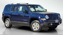 2017 Jeep Patriot Sport