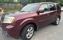 2013 Honda Pilot EX-L