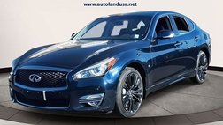 2018 Infiniti Q70 3.7 Luxe