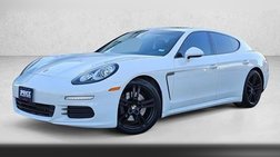 2016 Porsche Panamera Base