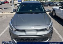 2022 Kia Rio S