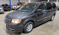 2011 Chrysler Town and Country Touring