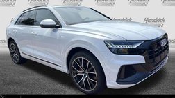 2022 Audi Q8 quattro Premium Plus 55 TFSI