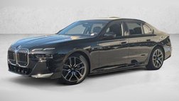 2026 BMW i7 eDrive50