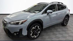 2021 Subaru Crosstrek Limited