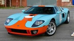 2006 Ford GT Base