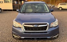 2018 Subaru Forester 2.5i Limited
