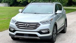 2017 Hyundai Santa Fe Sport 2.0T Ultimate