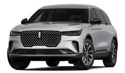 2024 Lincoln Nautilus Hybrid Premiere