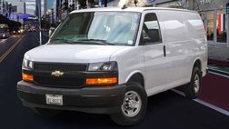 2020 Chevrolet Express 2500