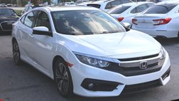 2018 Honda Civic EX-L