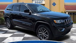 2018 Jeep Grand Cherokee Laredo