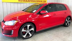 2017 Volkswagen Golf GTI S