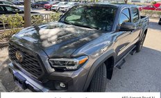 2020 Toyota Tacoma TRD Off-Road