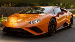 2021 Lamborghini Huracan EVO