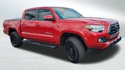 2022 Toyota Tacoma SR5 V6