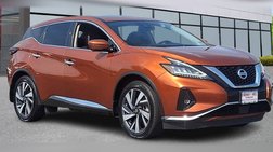 2022 Nissan Murano SL
