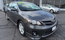 2013 Toyota Corolla S