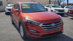 2017 Hyundai Tucson SE Plus