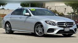 2020 Mercedes-Benz E-Class E 350
