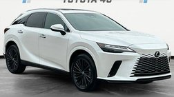 2024 Lexus RX 350h Premium