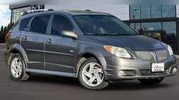 2006 Pontiac Vibe Base