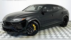 2019 Lamborghini Urus Base
