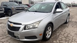 2012 Chevrolet Cruze LT