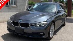 2016 BMW 3 Series 320i