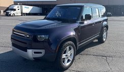 2022 Land Rover Defender 110 SE