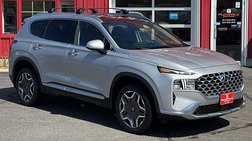 2022 Hyundai Santa Fe Hybrid SEL Premium
