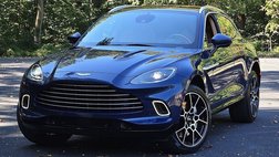 2021 Aston Martin DBX Base