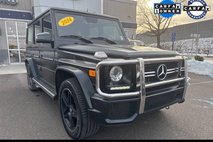 2014 Mercedes-Benz G-Class G 63 AMG
