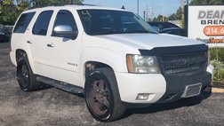 2007 Chevrolet Tahoe LTZ