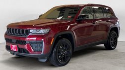 2026 Jeep Grand Cherokee Altitude