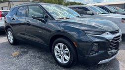 2020 Chevrolet Blazer LT