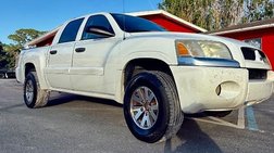 2008 Mitsubishi Raider LS