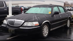 2004 Lincoln Town Car Signature