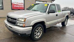 2006 Chevrolet Silverado 1500 LS