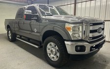 2015 Ford Super Duty F-250 Lariat