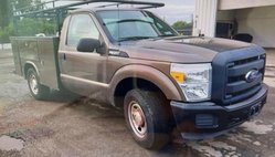 2016 Ford Super Duty F-350 XL