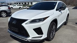 2021 Lexus RX 350 F SPORT