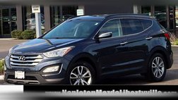 2014 Hyundai Santa Fe Sport 2.0T
